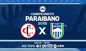 Campinense x Serra Branca pelo Paraibano 2026: onde assistir, prováveis escalações e mais