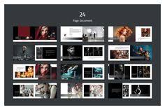 Acesse e veja mais informações, além de fazer o download e instalar o adobe premiere o aplicativo funciona por meio de uma conta da adobe creative cloud, garantindo que todo o trabalho realizado em seu android seja sincronizado e. 30 Folio Ideas Photography Portfolio Template Folios Portfolio Design Layout