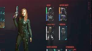 It's retail therapy at its finest. Cyberpunk 2077 Transmog Guide Rock Paper Shotgun