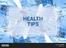 Don't delay your care at mayo clinic featured conditions information and tools for a healthy lifestyle. Health Tips Health Image Photo Free Trial Bigstock