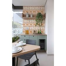 Papel De Parede Cozinha Azulejo Lavavel Adesivo Auto Colante No Elo7 Sete Saba B9f6e5 Papel de parede cozinha café cafeteria. papel de parede cozinha azulejo lavavel