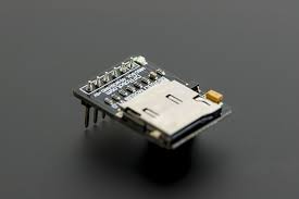 But some come with out chip select pin. Fermion Microsd Card Module For Arduino Dfrobot