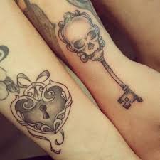 Tattoo and piercing shops in several parts of the country are. 75 Lock And Key Tattoos That Will Make You Feel Secured Wild Tattoo Art