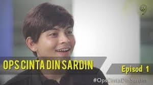 Saksikan drama bersiri ops cinta din sardin kesinambungan daripada telefilem din sardin. Kelakarama Ops Cinta Din Sardin Episod 1 Watsupasia Asia S Latest News Entertainment Platform