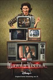 New Poster Of Kathryn Hahn As Agnes In Wandavision In 2021 New Poster Kathryn Hahn Marvel Studios