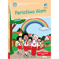 Semoga dengan adanya kunci jawaban ini dapat. Buku Tematik Kelas 1 Tema 8 Peristiwa Alam Shopee Indonesia