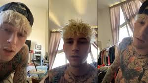We did not find results for: Machine Gun Kelly Instagram Live Stream 25 February 2020