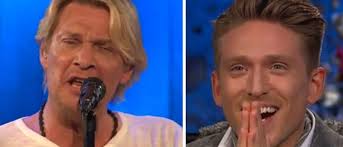 Tommy Nilsson gör Dannys hit