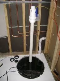 Ejector System Install Basement Toilet Basement Bathroom Basement Toilet Pump