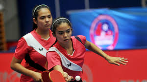Latina ʙᴏxɪɴɢ ʀᴇᴘᴏʀᴛᴇʀ + ᴘʀᴏᴅᴜᴄᴇʀ @finoboxing @foxdeportes instagram.com/finoboxing. Adriana And Melanie Diaz Bring Home Gold Medal To Puerto Rico After Table Tennis Championship Belatina