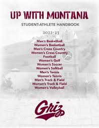 2020-21 Montana Basketball Yearbook by University of Montana Athletics