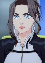 Characters appearing in Hero Mask Anime