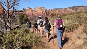 With the significant increase in play and unusually dry conditions, we are reluctantly taking steps to protect the golf course through the winter months. Sedona Women S Hiking Adventure Arizona Rei Adventures