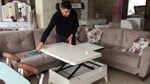 Fiyata göre sırala artan fiyat azalan fiyat. Akilli Sehpa Sihirli Sehpa Masa Olan Sehpa Modelleri Akilli Sehpa Youtube