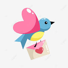 Kamu juga bisa membuat sketsa gambar burung yang sesuai dengan jenis burung yang kamu sukai. Gambar Burung Membawa Surat Cinta Burung Ikon Burung Valentine Png Dan Vektor Untuk Muat Turun Percuma