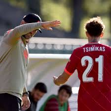 It was clear there was a general reluctance from klopp in allowing tsimikas to fill in for robertson last season. Kostas Tsimikas We Re Ready For The First Game Of The Season The Liverpool Offside