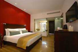 Deluxe Guest Rooms At The O Hotel Goa Room O Hotel Home