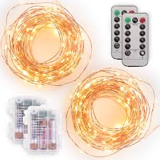 Maybe you would like to learn more about one of these? Tenergy 2 Pack Battery Operated Led String Lights 16 Ft Light String 50 Dimmable Leds Remote Control Aa Batteries Outdoor Ready For Christmas Lights Decor Wedding Decor Ul Certified Walmart Com Walmart Com