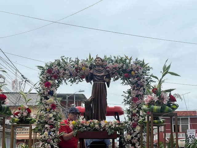 Alto Boquete celebrará fiestas patronales de San Francisco de Asís