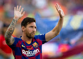 Lionel messi's father and agent appeared to raise the possibility that he's exploring the option of the cnn did not immediately hear back from the club or messi's representatives (including his father) when asked it comes after jorge messi met with barcelona leadership for 90 minutes on wednesday to. Junqb0b9fbjx4m