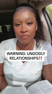 The Lord has a message concerning ungodly relationships‼️#foryou #chri...
