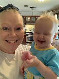 My scarf for the group event.