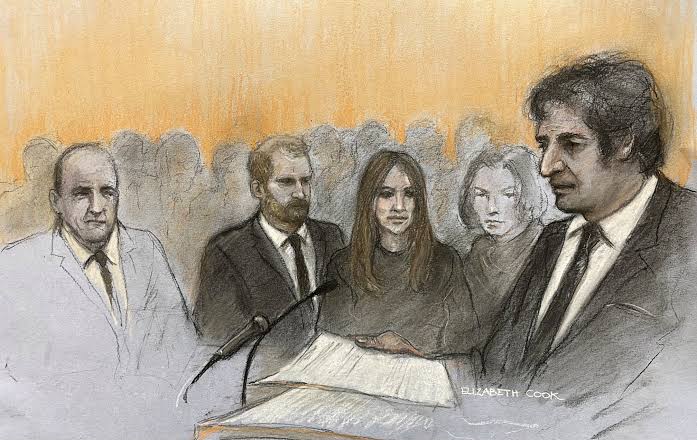 Up to £38m legal costs, 4-year wait and 14 news articles: Harry's court  battle with Daily Mail publisher in numbers | The Independent