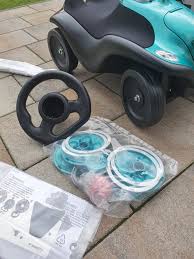 If you want to keep your vehicle looking nice and want extra space for other things, a bit wider and deeper will go a long way. Bobby Car Next Von Big Fahrspass Fur Kinder Freitest De