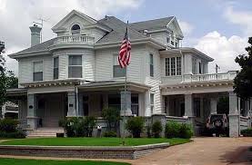 Guthrie Ok Historic Homes Historic Homes Mansion Interior My Dream Home