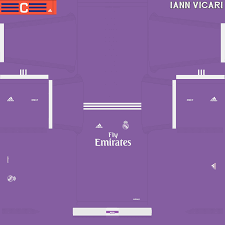 Vinícius júnior is a free agent in pro evolution soccer 2021. Kits Pes 2017 Ps4 Kits By Vicari S Pesgaming