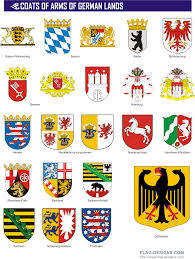 ˈmeːklənbʊʁk ˈfoːɐ̯pɔmɐn, mecklenburgian low german: 57 Mecklenburg Vorpommern Land Deutschland Ideas Coat Of Arms Heraldry States Of Germany