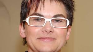 Iris Seidel Beauftragten der Landgemeinde Auma-Weidatal im Gespräch