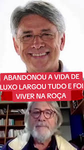 Sérgio Chapelin: Da Globo à Vida na Roça