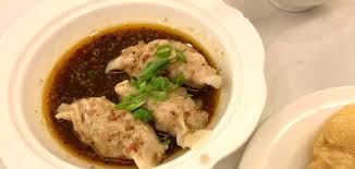 The best dim sum ever with tok sidang. Dim Sum Halal Di China Treasures Sime Darby Convention Center Azyyati Liah