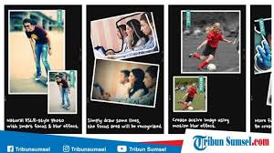 Hot cewek main gituan sama kuda. Download Aplikasi Video Bokeh Paling Populer 2019 Bikin Video Kamu Lebih Keren Mudah Digunakan Tribun Sumsel