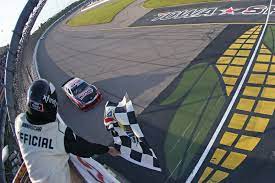 The last time a driver other than reddick, bell or custer won a nxs race was nearly three months ago (march 31), when kyle. Nascar Xfinity Iowa Race Results Christopher Bell Dominates For Second Iowa Win