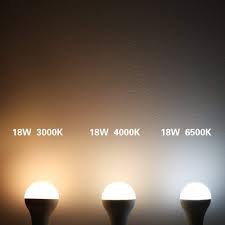 6500k Cool White Led Light Bulb Awenia Direct