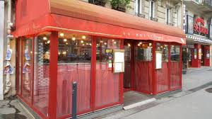 Au Petit Marguery Rive Gauche Paris Xiii Carnets De Week Ends