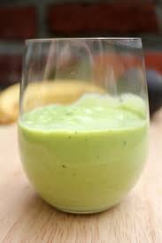 Avocado Banana Smoothie Bravo For Paleo Recipe Avocado Banana Smoothie Healthy Drinks Avocado Banana