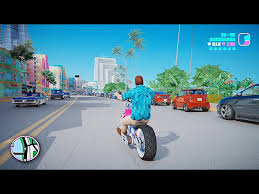 This combination of several characters history will make the game as exciting and fascinating as possible. Vice City Looks Terrific With These Gta 5 Mods Pcgamesn