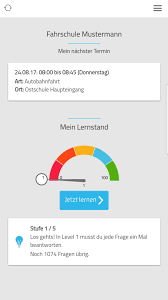Denn es gibt ein problem bei meiner firma. Meine Fahrschul App For Android Apk Download