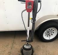 HAWK Floor Burnisher 1500 RPM F15001701 EXCELLENT CONDITION