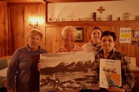 Search our directory of holiday homes in lermoos, austria and find the lowest rates. Frau Edith Zander Erhalt Ehrung Haus Talblick Lermoos Zugspitzarena