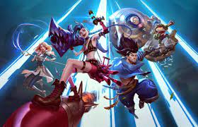 Последние твиты от league of legends: Champion Wild Rift League Of Legends Wiki Fandom
