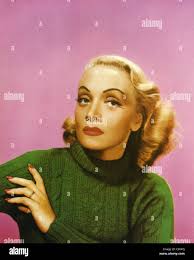 Actress marlene dietrich hi-res stock photography and images