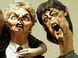 Maybe you would like to learn more about one of these? Uk Puppet Comedy Spitting Image To Return Mandurah Mail Mandurah Wa