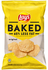 lay s baked original potato crisps