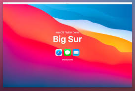 If you've ever saved a webpage as a shortcut on. Leslie Arkorful On Twitter Macos Big Sur Desktop App Uis Safari Mail Imessage Built With Flutterdev Flutter Ghana Flutter Africa Timsneath Eseidel Flutter Wwdc2020 Https T Co Lkxmc0yzze