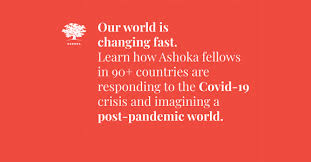 It was first identified in december 2019 in wuhan,. Responses To The Pandemic Ashoka Everyone A Changemaker