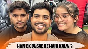 Akhir ham log ek dusre ke kya lagte hai ? || gym vlog || imran pathan